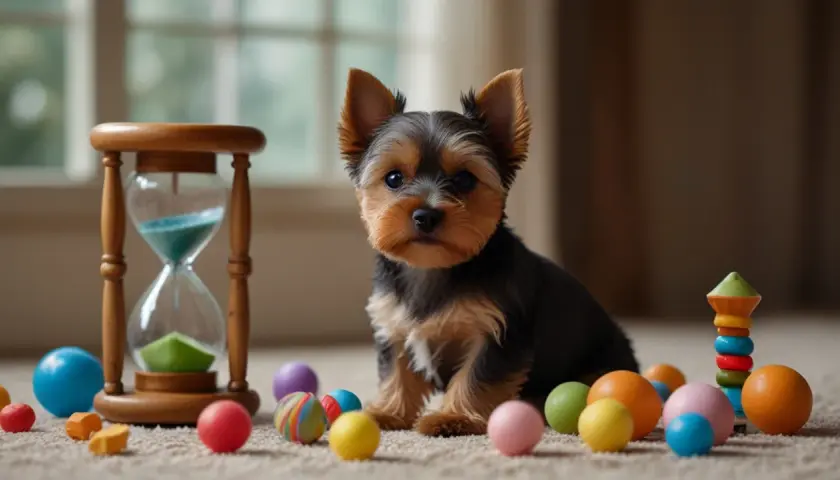 Jak długo żyją psy yorki? Średnia długość życia rasy Yorkie