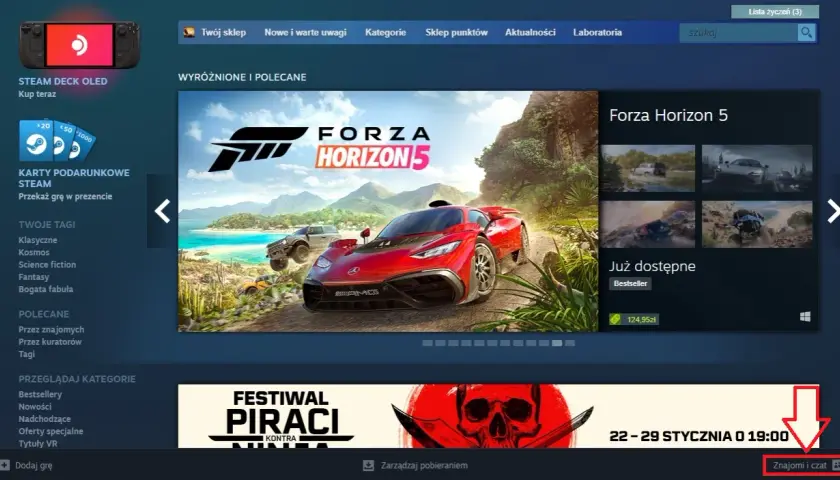 Steam Gift - jak bezpiecznie kupować gry i karty podarunkowe bez ryzyka