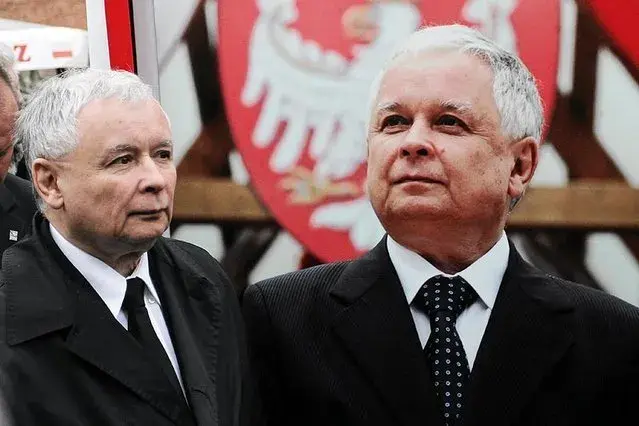 Co powiedział rajmund kaczyński o swoich synach i ich polityce?