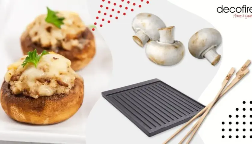 Jak przyrządzić pieczarki na grillu - proste przepisy i triki smakowe