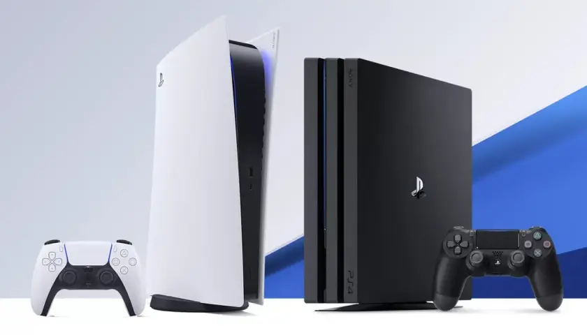 Czy gry na PS4 działają na PS5 - wszystko co musisz wiedzieć o konsoli