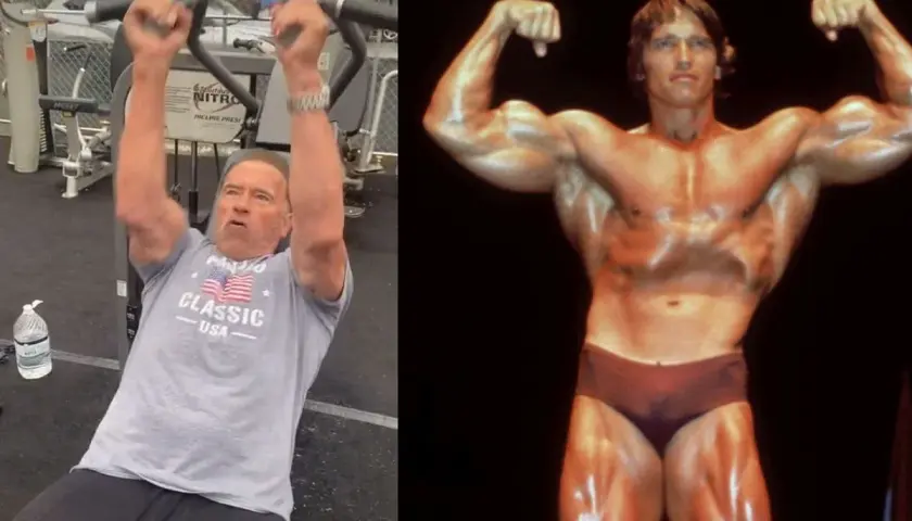 Arnold Schwarzenegger wiek - jak lat ma ikona kultury i sportu?