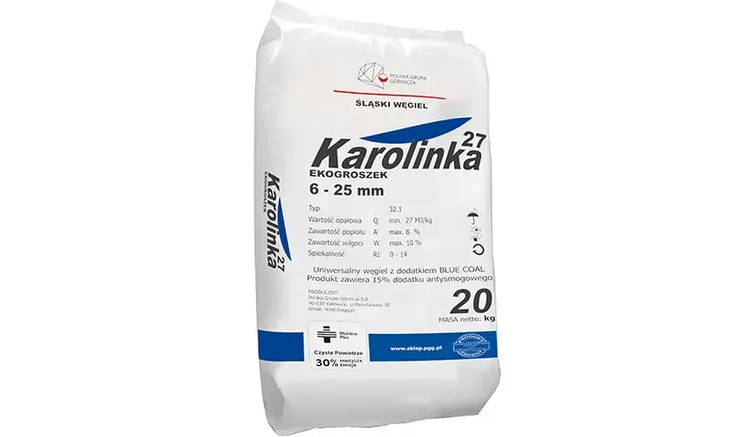 Gdzie kupić ekogroszek Karolinka? Sprawdź najlepsze oferty i ceny