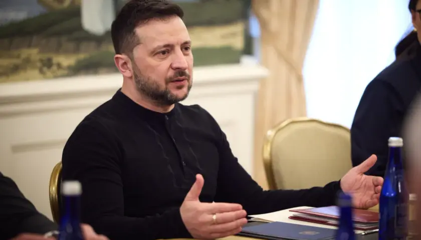 Prezydent Ukrainy ile ma lat? Zaskakująca prawda o jego wieku