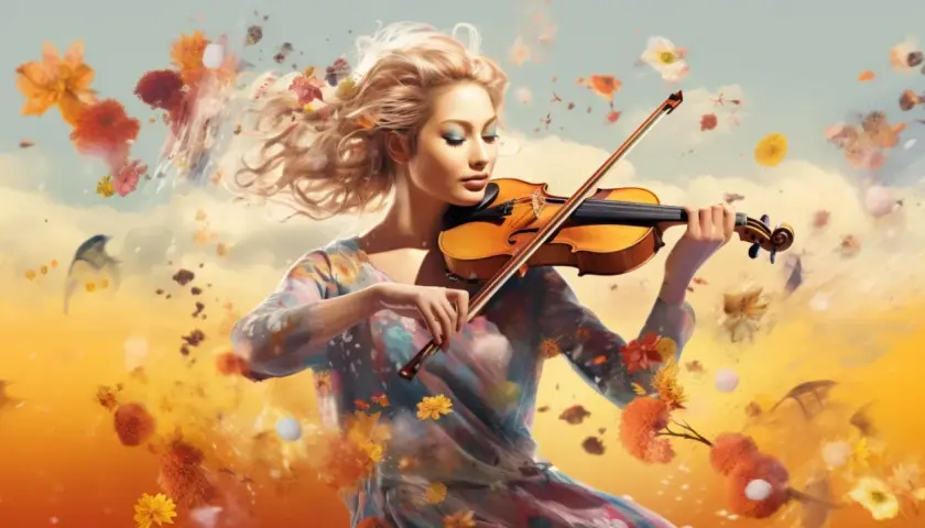 Antonio Vivaldi - Cztery Pory Roku: Muzyka Klasyczna