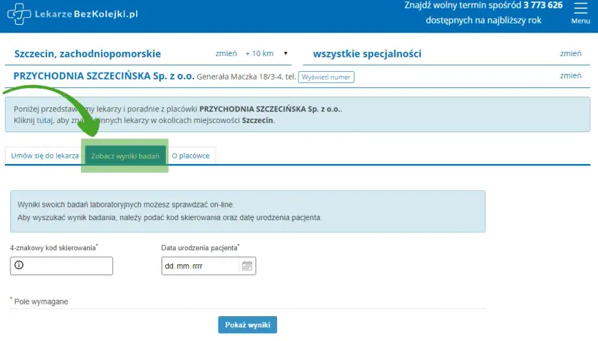 Jak sprawdzić wyniki laboratorium ALAB i uniknąć problemów z dostępem