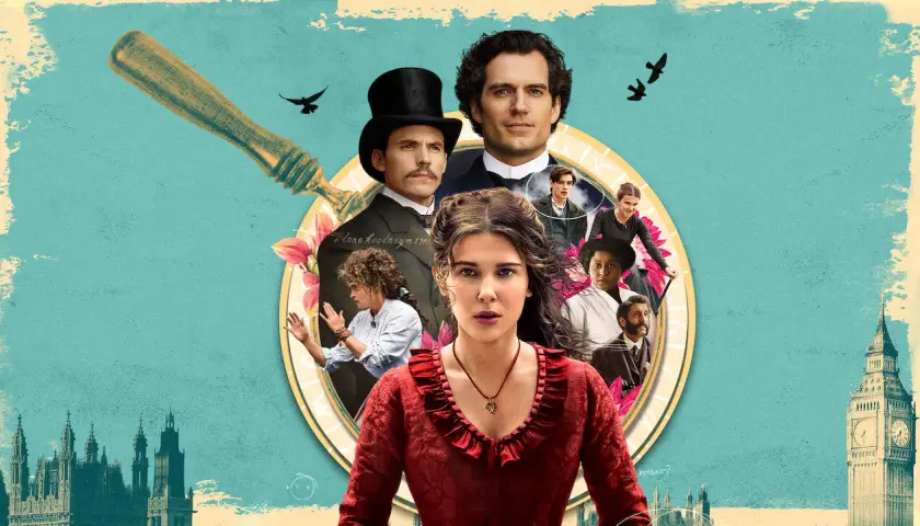 Enola Holmes na Filmwebie: Recenzja, Obsada i Ciekawostki