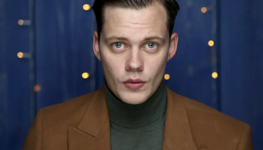 Bill Skarsgård: Filmy i role szwedzkiego aktora w pigułce