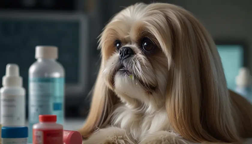Czy shih tzu uczula? Prawda o alergii na psy tej rasy