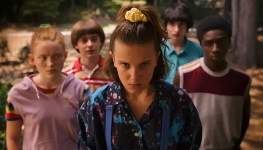 Stranger Things sezon 3 odc 5: Złupieni - streszczenie fabuły