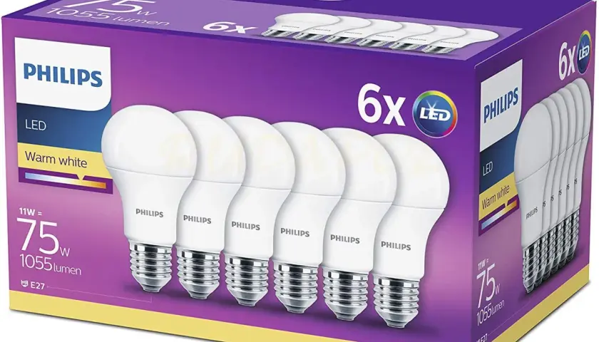 Najlepsza żarówka energooszczędna 11W odpowiednik tradycyjnej żarówki