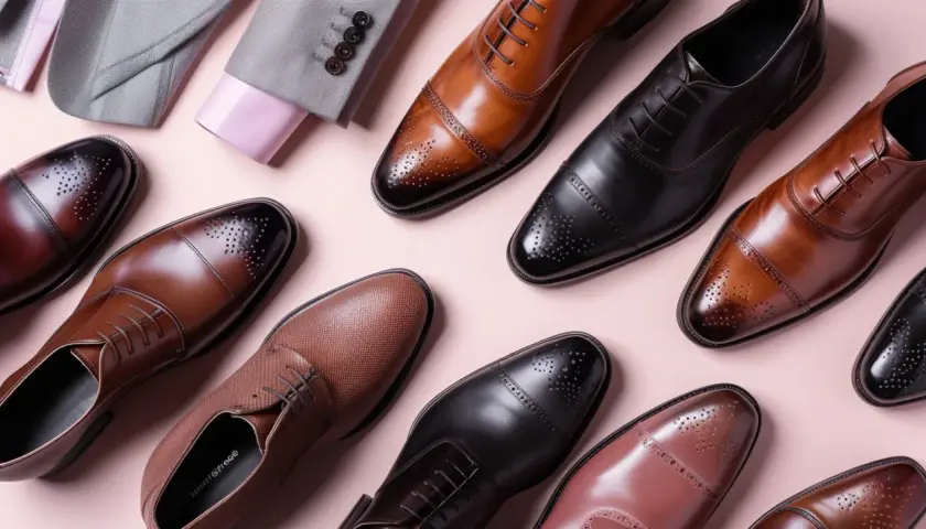Jakie dobrać buty do garnituru? 9 kluczowych zasad męskiej elegancji