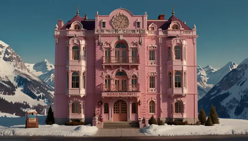 The Grand Budapest Hotel na Filmweb: Recenzje, Obsada i Ciekawostki
