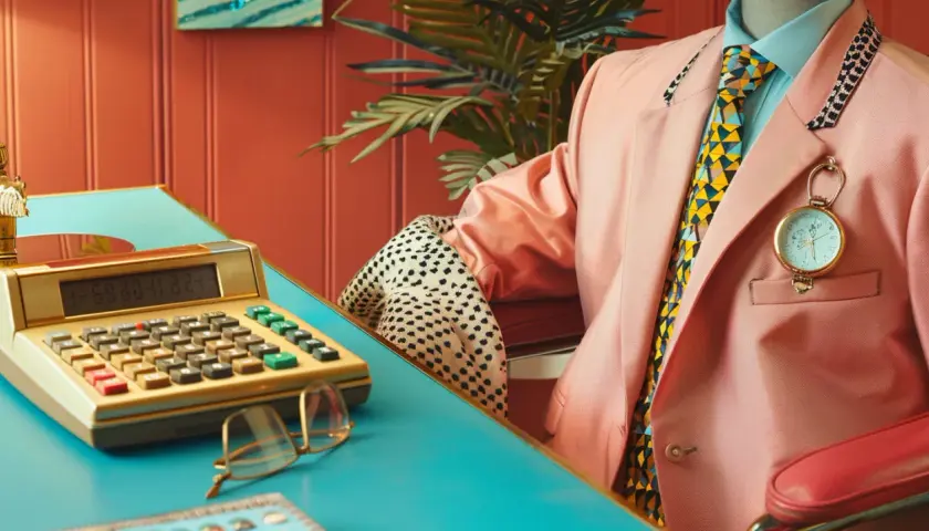 Moda lat 80: Jak osiągnąć elegancki męski look? Inspirujące triki!