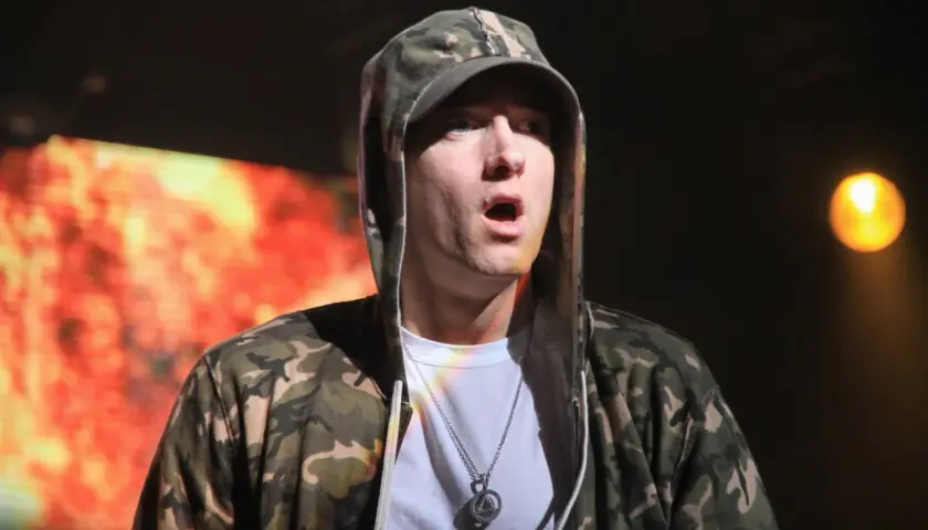 Ile Eminem ma piosenek? Zaskakująca liczba utworów i albumów