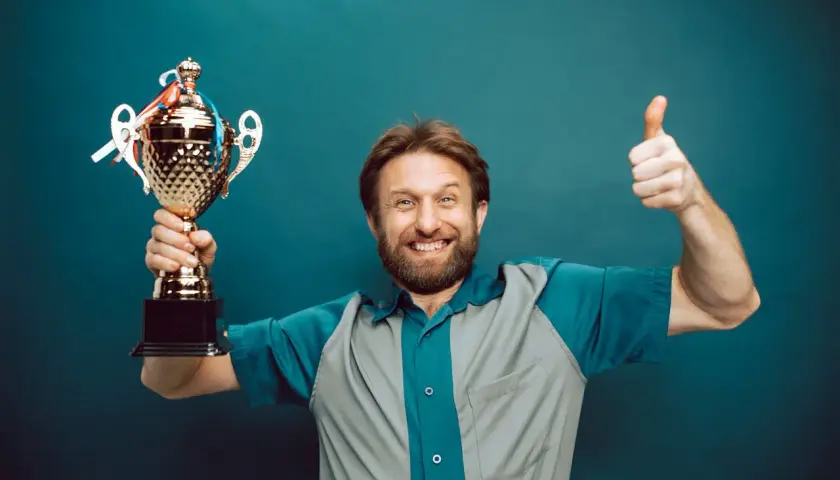 Mentalność zwycięzcy - Czego możemy nauczyć się od sportowców?