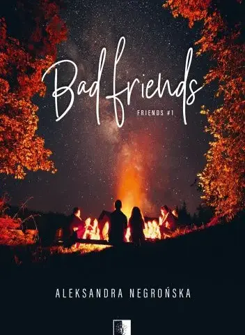 O czym jest książka Bad Friends streszczenie, wątki i bohaterowie
