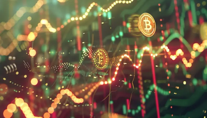Cena Bitcoina na USD: zmienność kursu bitcoina w dolarach