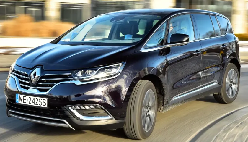 Jakie są najczęstsze usterki Renault Espace 5? Diagnoza oraz Naprawa