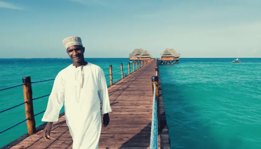 Kiedy najlepiej jechać na Zanzibar, aby uniknąć deszczu i tłumów?