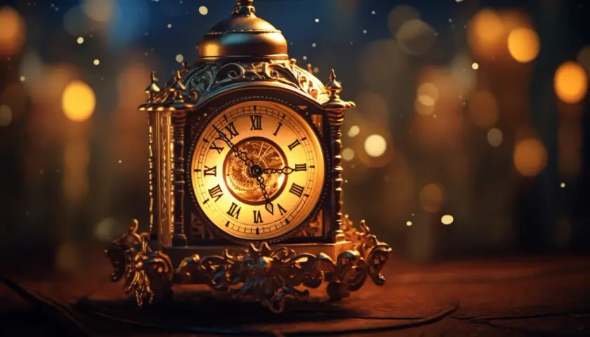 Znaczenie godziny 22:22 - Odkryj, co oznacza 22:22