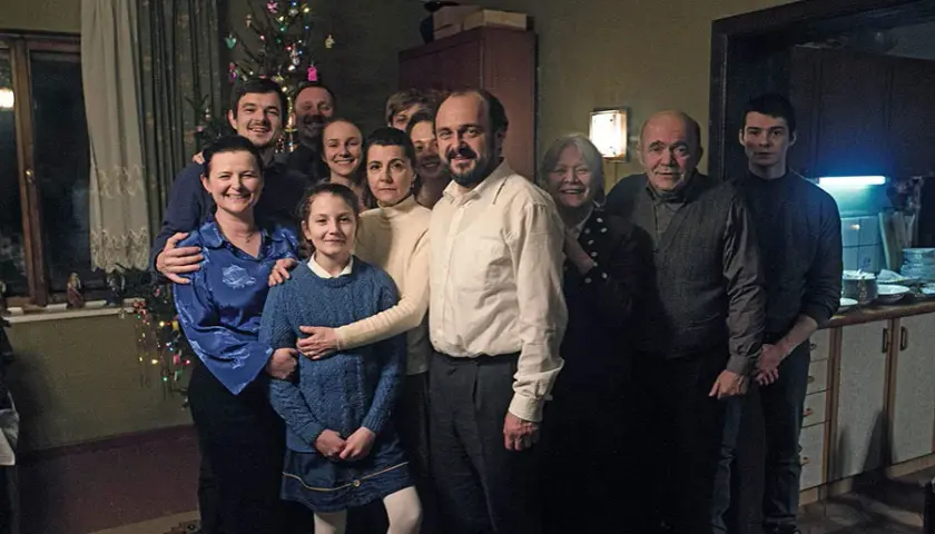 Cicha noc - Poruszająca recenzja filmu, który wstrząsnął widzami