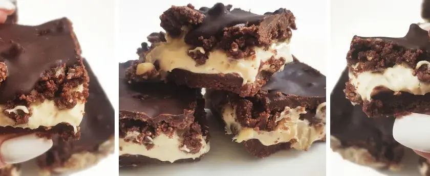 Domowy fit snickers bez cukru - najlepszy przepis na zdrową przekąskę