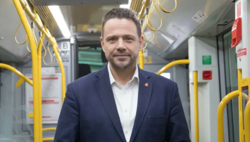 Rafał Trzaskowski ile ma lat? Zaskakujące fakty o jego życiu