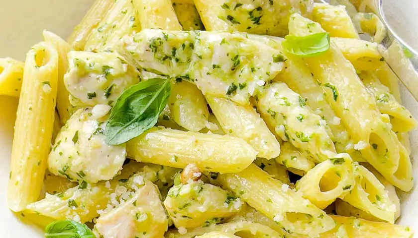 Jak zrobić pesto z kurczakiem – prosty przepis na pyszne danie