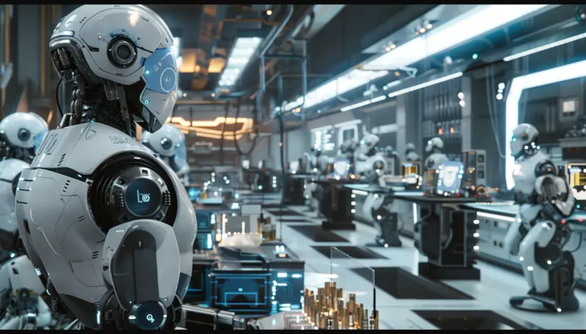 Fabryka robotów w Mosznej: Fascynująca podróż po technologii