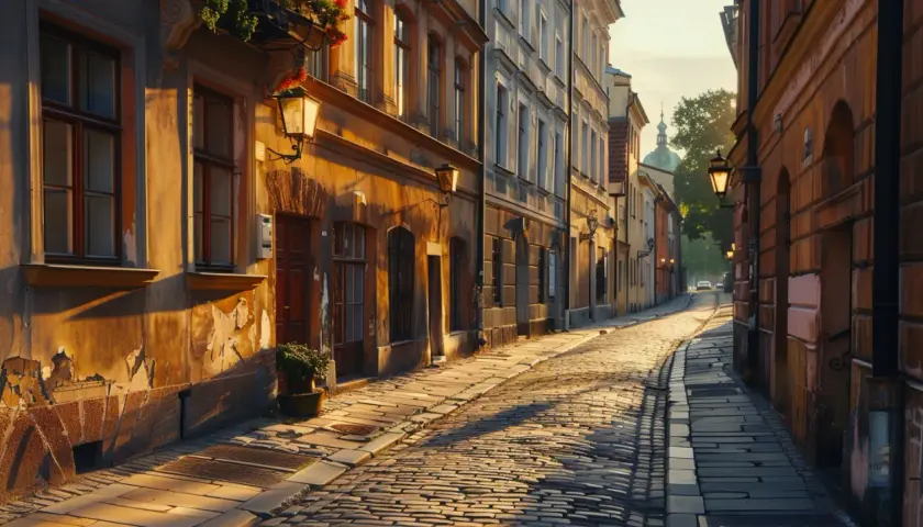 Potrzebna Warszawa: Zapomniana ulica z bogatą historią. Niezwykłe dzieje