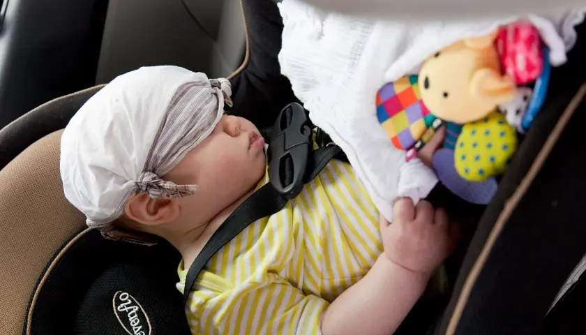 Wybór fotelika samochodowego 9-36 kg – bezpieczeństwo i komfort dziecka