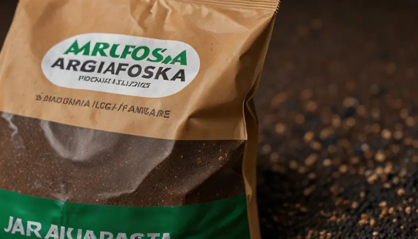 Jak prawidłowo stosować Agrafoskę - wszystko o właściwościach nawozu