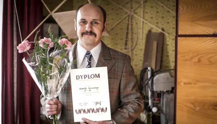 Adam Woronowicz: Najlepsze filmy i niezapomniane role aktora
