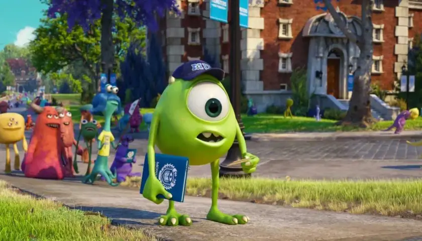 Uniwersytet Potworny – odkryj tajemnice fabuły i postaci filmu