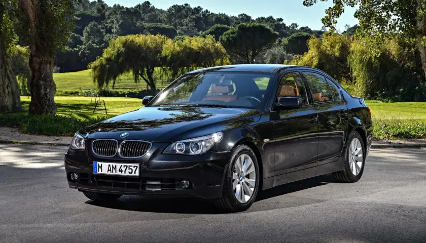 BMW Seria 5 E60 – wady, zalety, specyfikacja i wrażenia z jazdy
