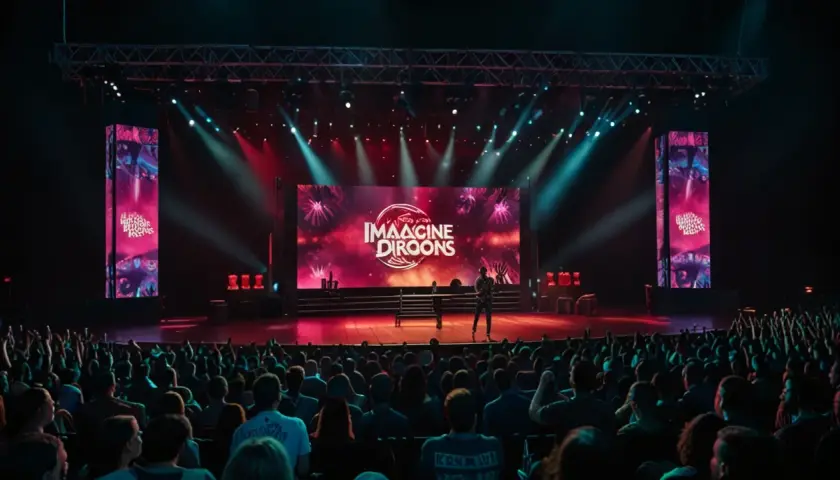 Imagine Dragons: Gdzie kupić bilety na nadchodzące koncerty?