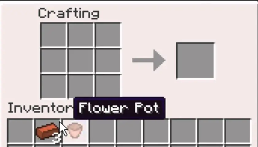 Jak zrobić doniczkę w Minecraft - proste sposoby na kwietnik w grze