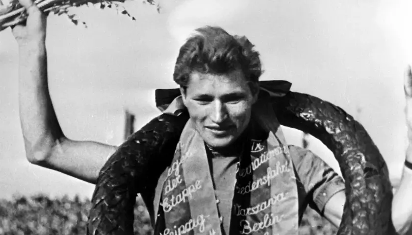 Stanisław Królak - legendarny kolarz, który rozsławił Polskę na świecie