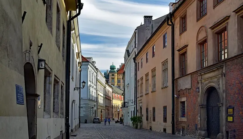 Ulica Kanonicza w Krakowie - fascynująca historia najstarszej ulicy miasta