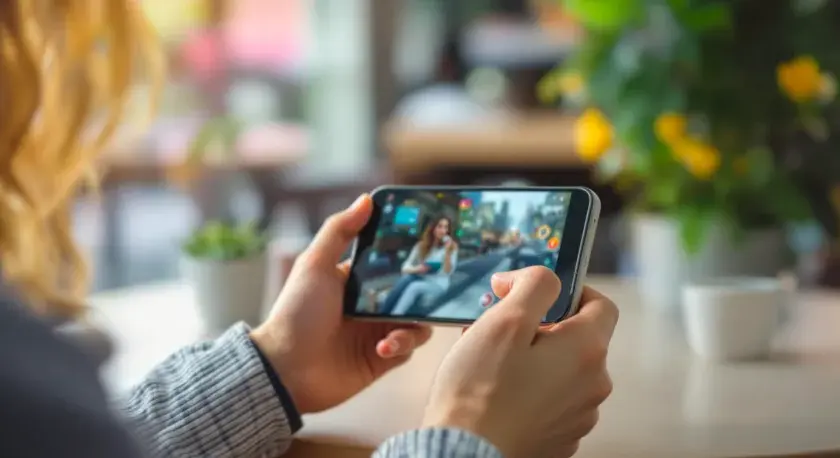 Aplikacje mobilne gier online – komfort czy zagrożenie?