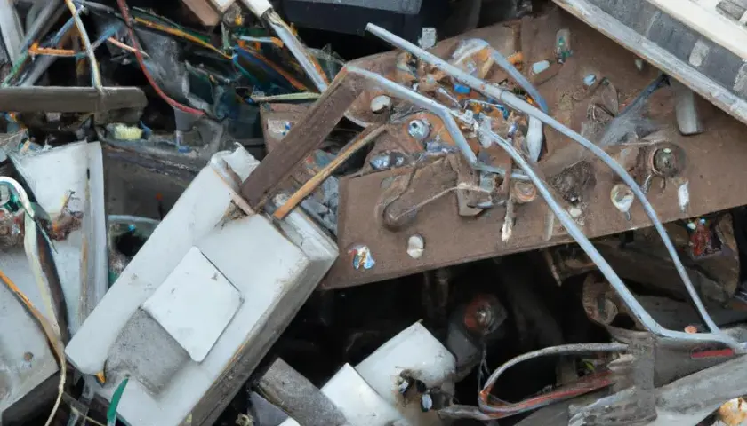 Gdzie oddać elektrośmieci w Krakowie? Sprawdź punkty zbiórki i uniknij problemów!