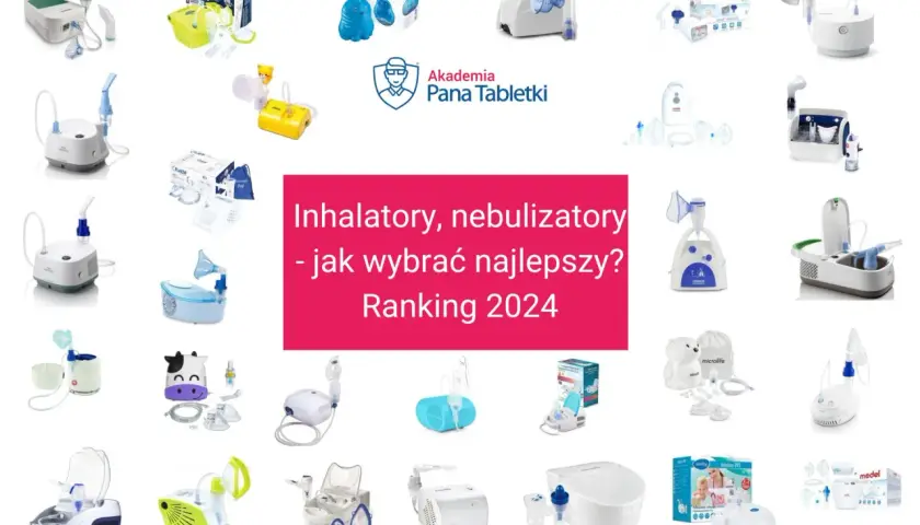 Ranking inhalatorów dla dzieci: wybierz najlepszy model dla swojego malucha