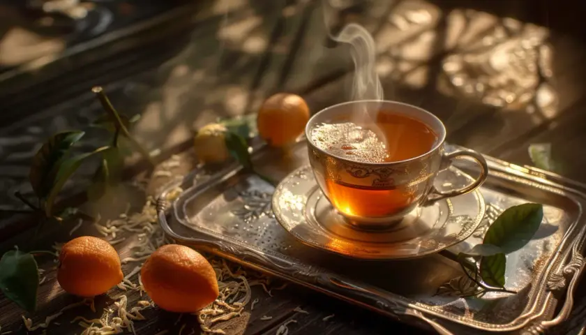Herbata Earl Grey: Oto tradycja i smak w filiżance od 200 lat!