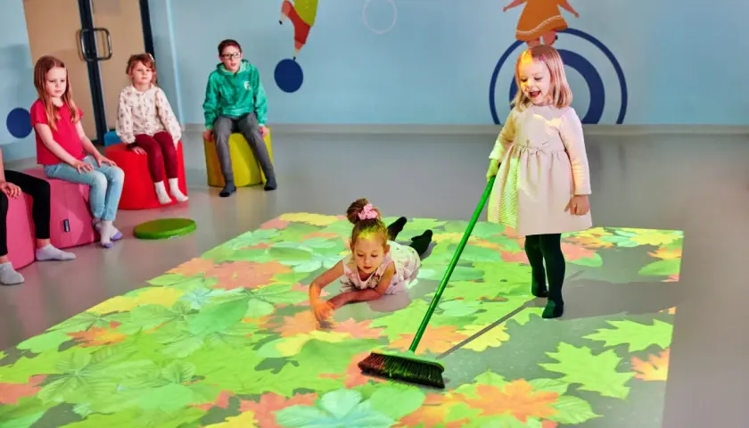 Magiczny dywan: Inspirujący scenariusz zajęć dla nauczycieli