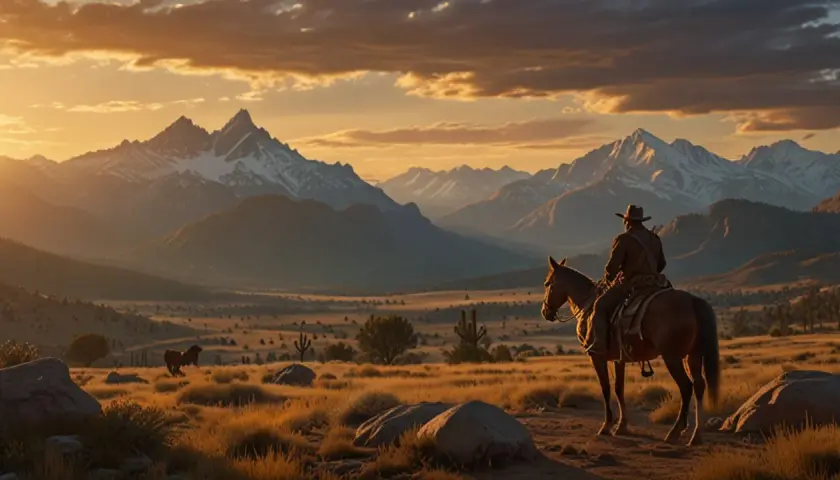 RDR2: Fascynujące aktywności po epilogu - co warto robić?