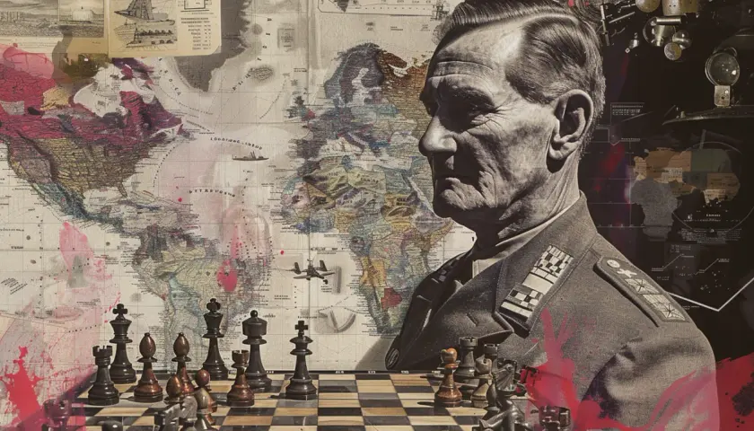 Bernard Montgomery: Geniusz czy przeciętny strateg? Ocena dowódcy