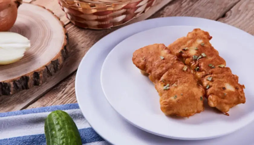 Con qué acompañar churros de pescado para realzar su sabor y textura