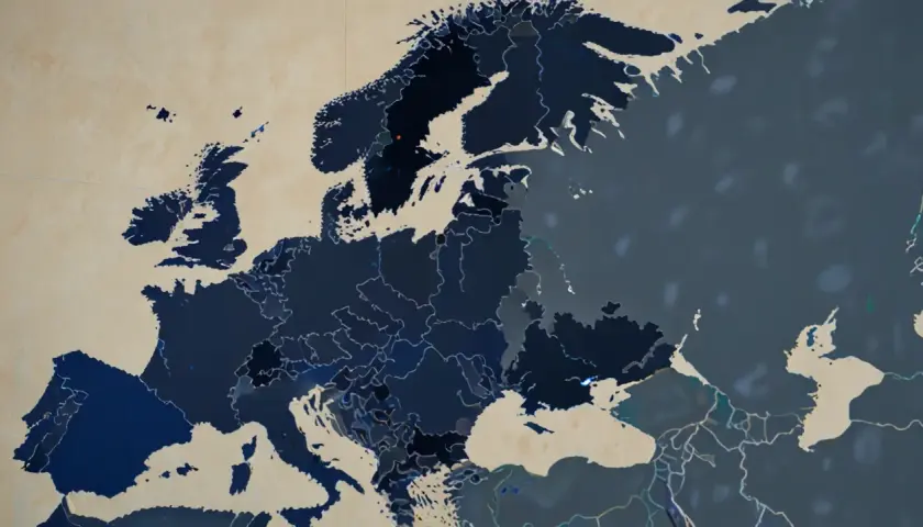 Unia Europejska się zmienia - ile państw jest w Unii obecnie?