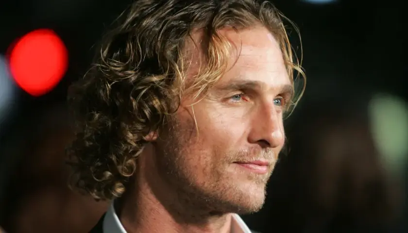 Matthew McConaughey: Oszałamiające zarobki i majątek gwiazdora
